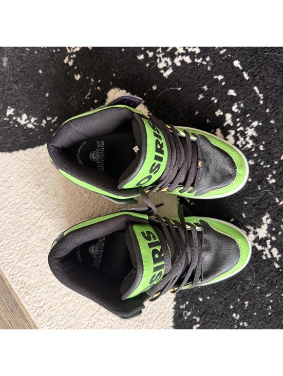 Vintage 2000s Osiris NYC 83 Sneakers Y2K - Picture 4 of 6